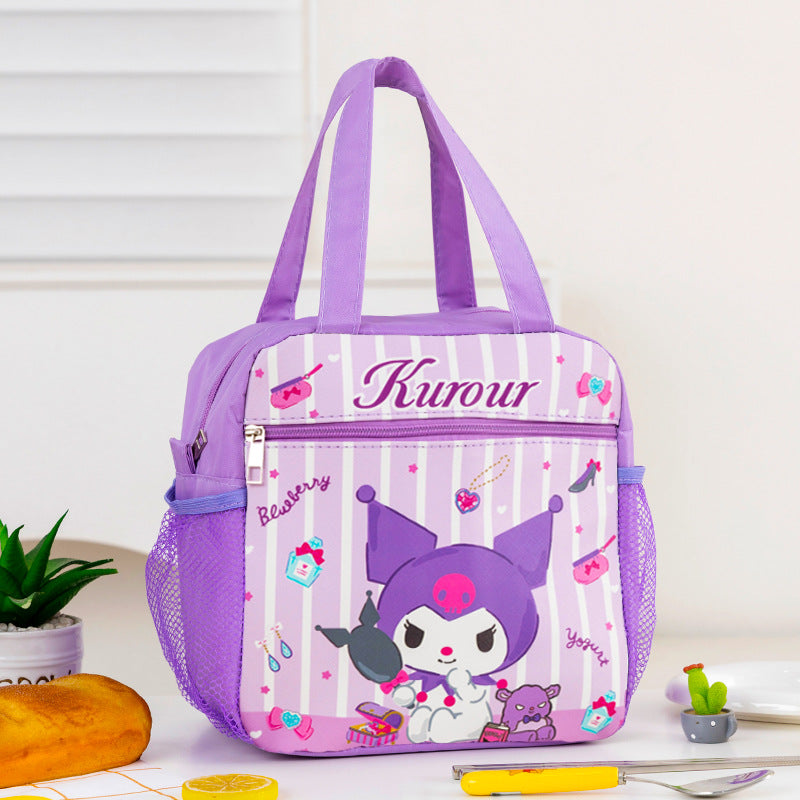 WoGraphic Isolierte Lunch Tasche Brehn