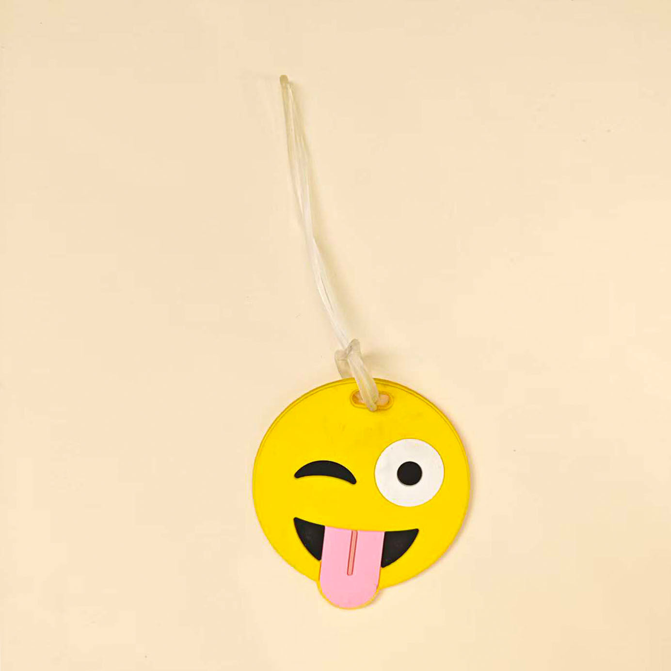Unisex Emoji-inspiriertes Gepäckanhänger Brehn