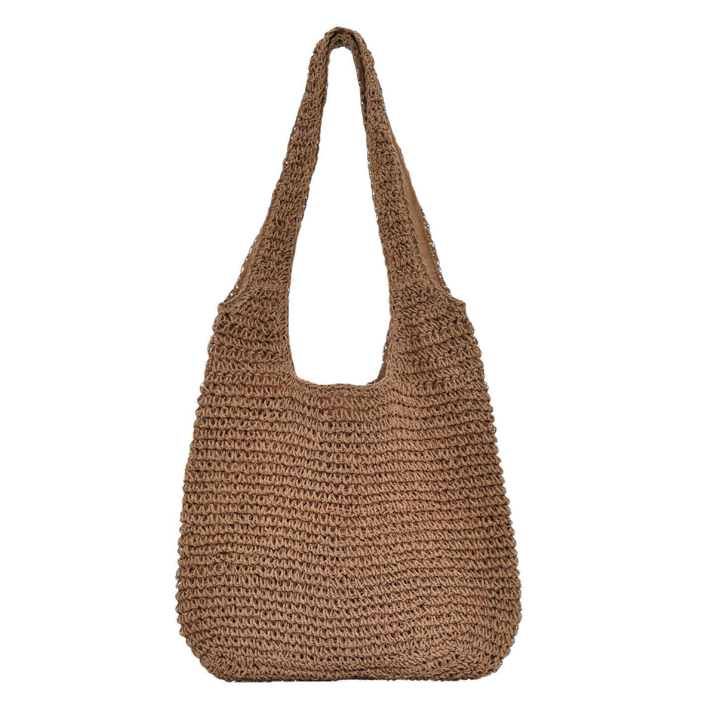 Handgefertigte Tragetasche Im Modernen Boho-Stil Brehn