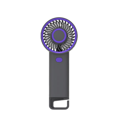Unisex Tragbarer Mini-Lüfter mit flexiblem Hals Brehn