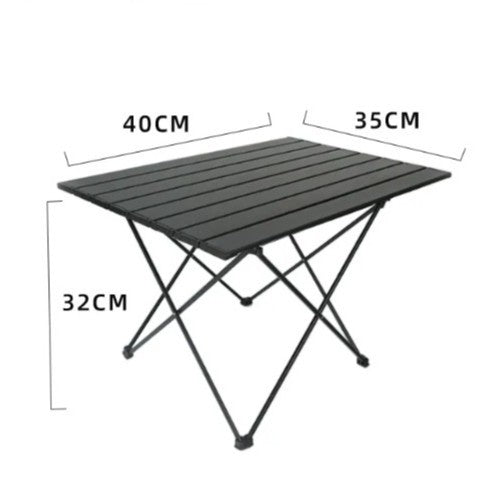 Faltbarer Multifunktions-Campingtisch Brehn