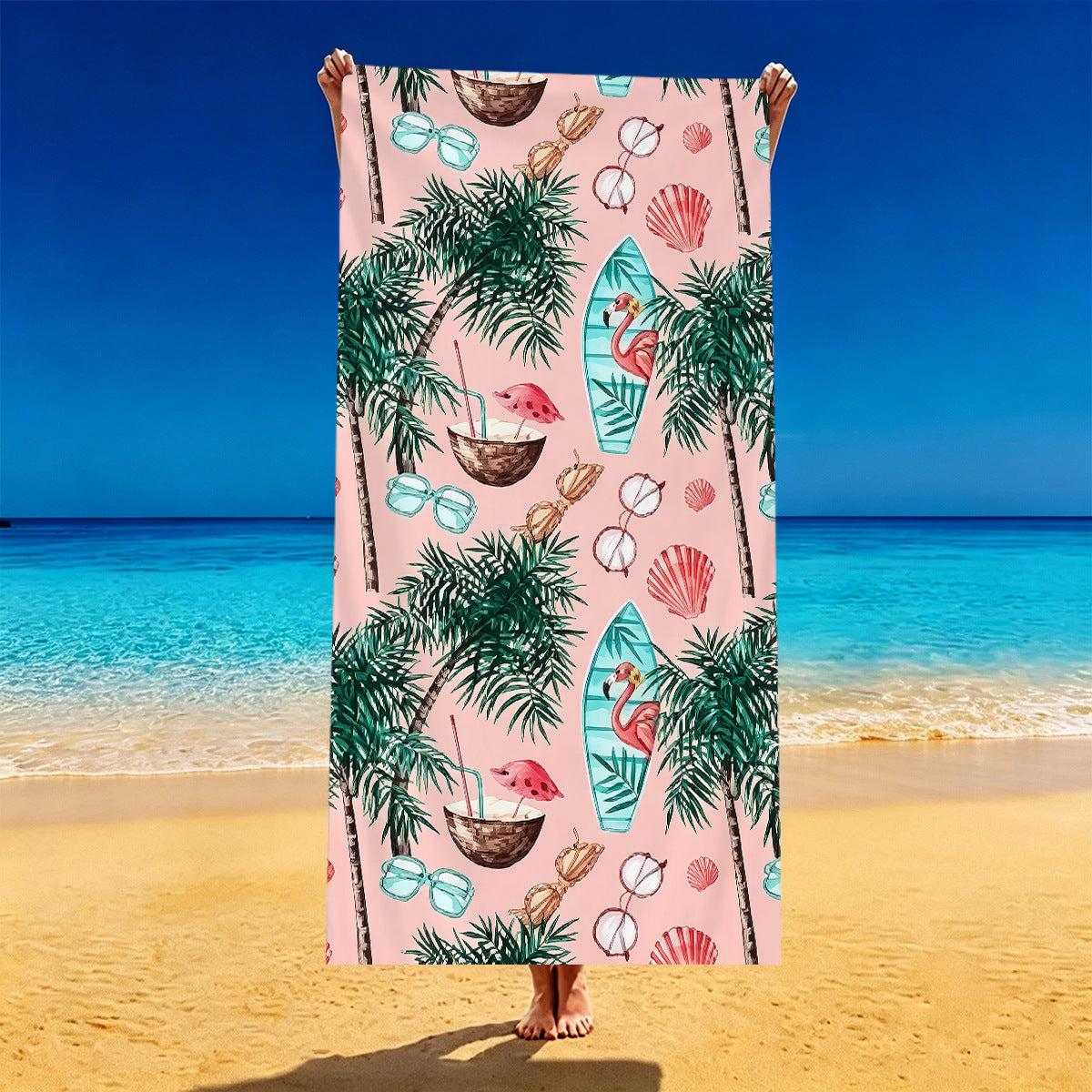 Strandtuch Brehn