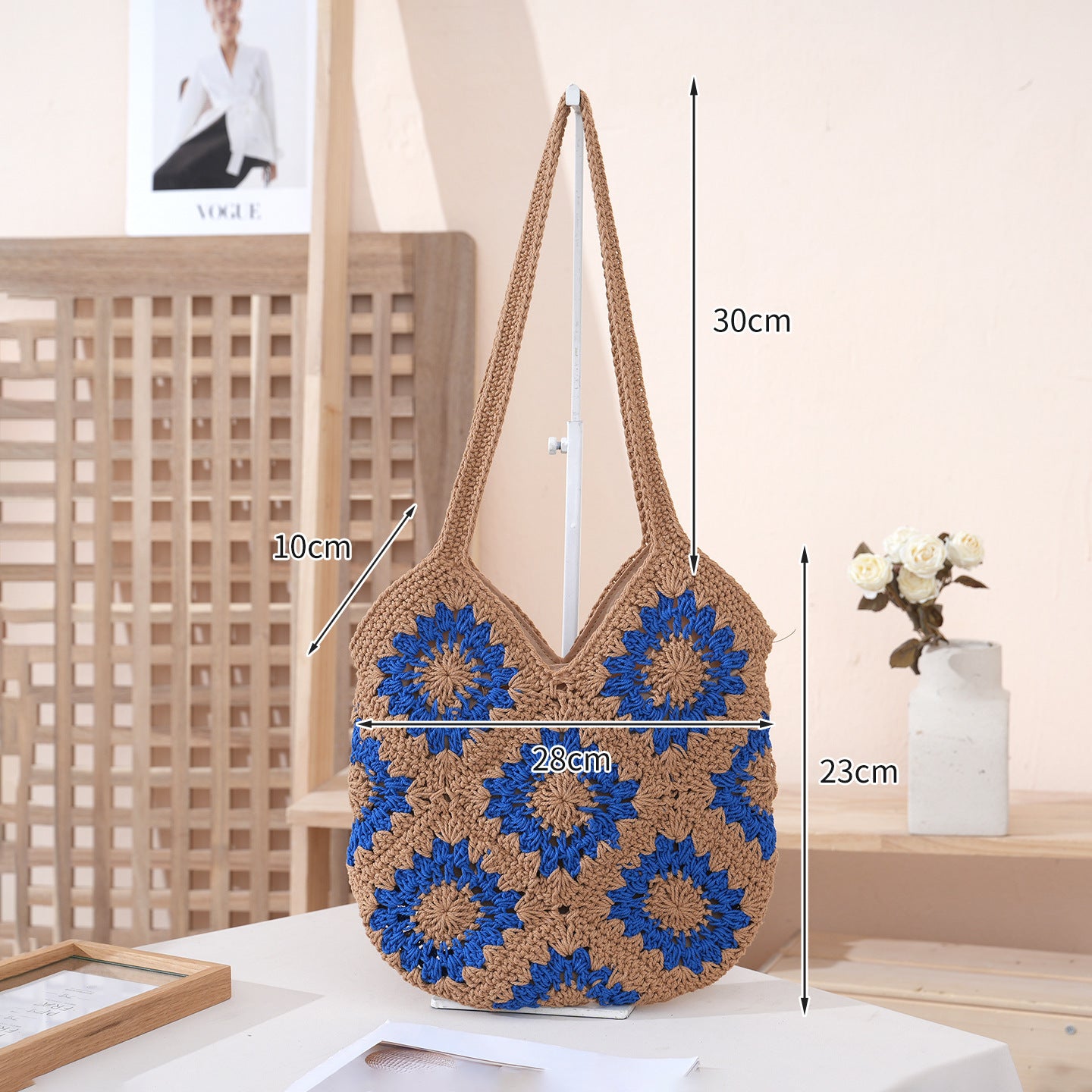 Handtasche Brehn