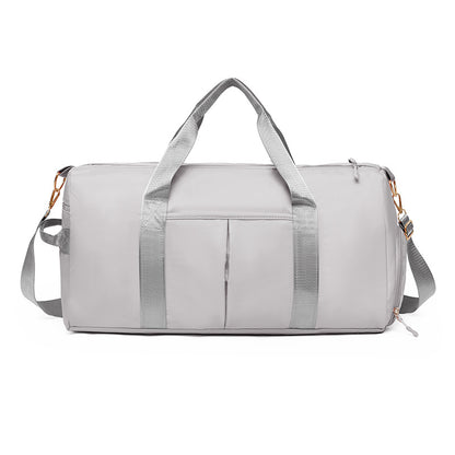 Kompakte Reisduffel Tasche Brehn