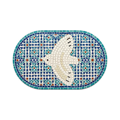 Mosaik Willkommensmatte