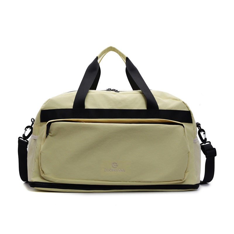 Vielseitige Reise Fitness Duffel Tasche