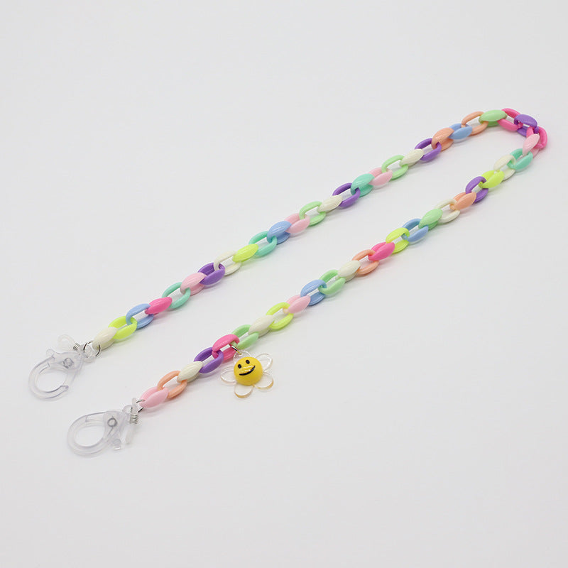 Stylische Brillen Kette Brehn