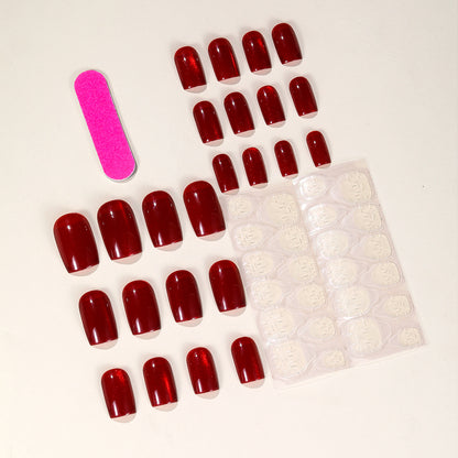Elegantes Gel-Nagelkunst-Set Brehn