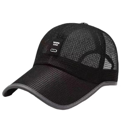 Unisex Netz-Cap Brehn