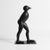 Abstracte menschliche Figur Skulptur