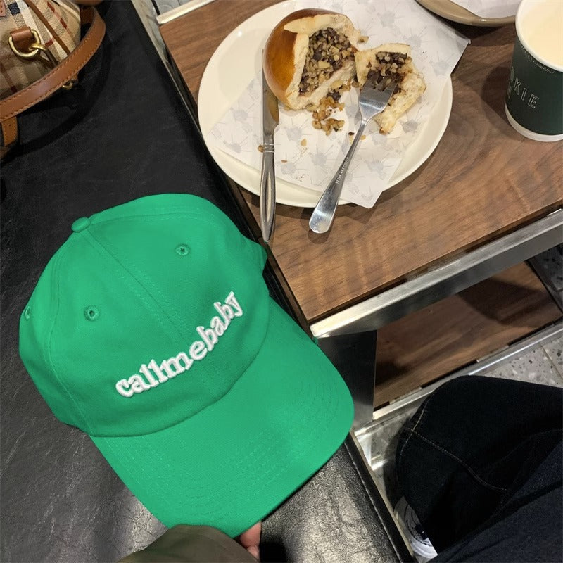 Herren Freizeit Statement Cap Brehn