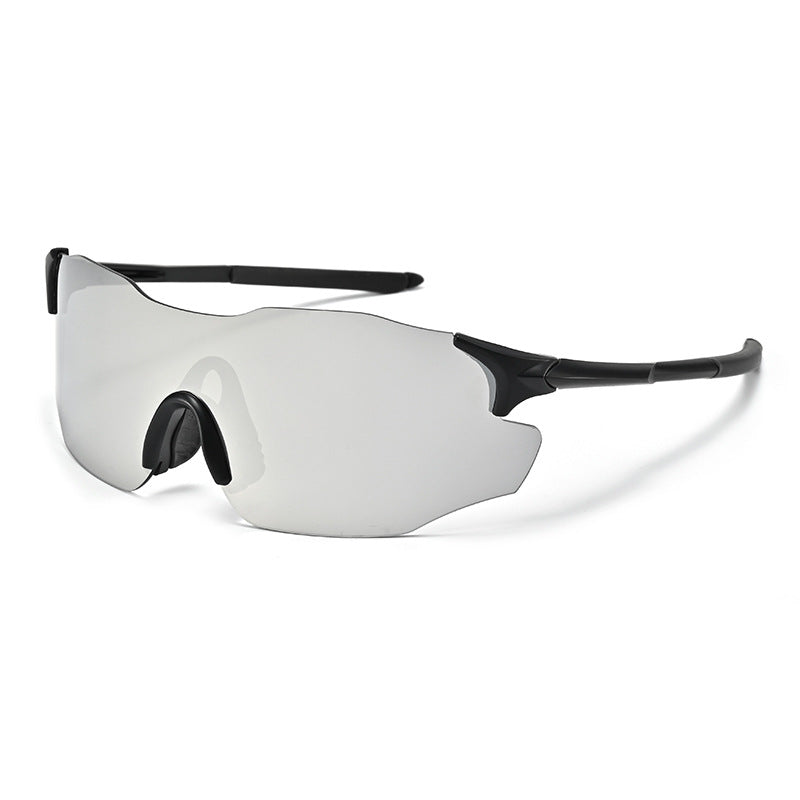 Herren Performance Optimierte Shield Sonnenbrille Brehn