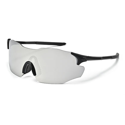 Herren Performance Optimierte Shield Sonnenbrille Brehn