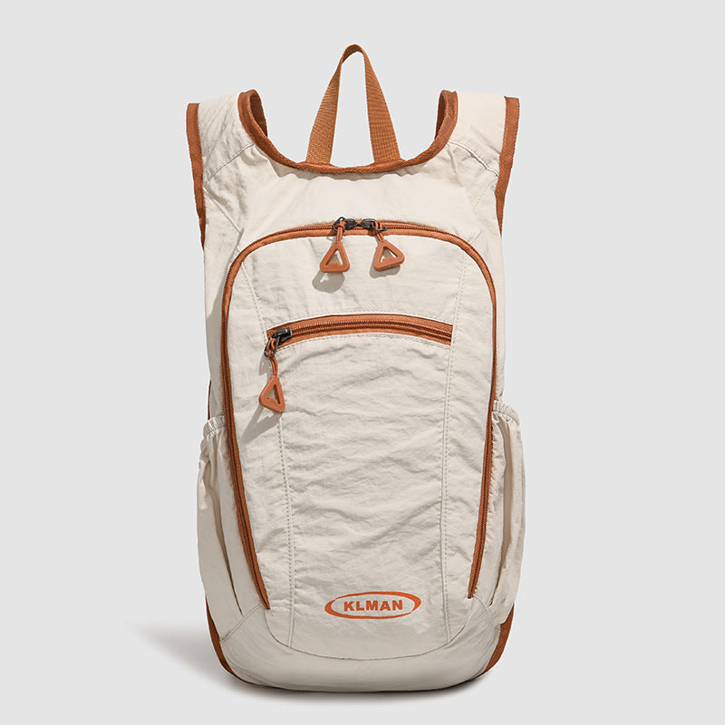 Leichter Mehrfach-Taschen-Rucksack