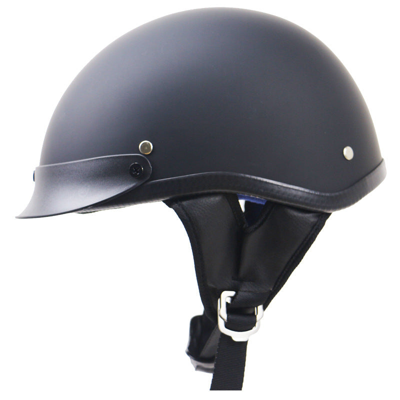 Klassischer Schutz-Cruiser-Helm Brehn