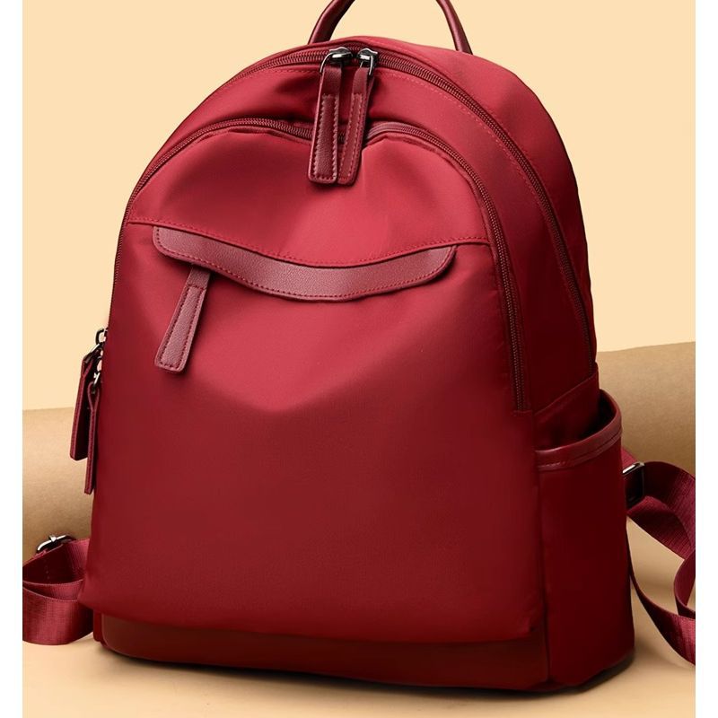Langlebiger Mehrfach-Compartment Rucksack Brehn