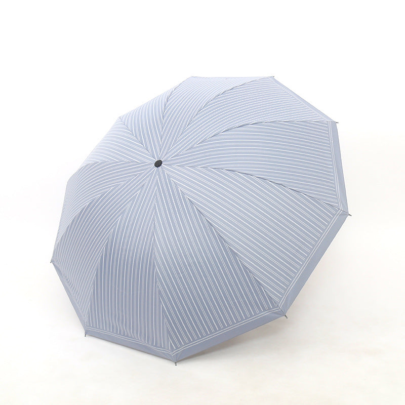 Damen Faltbarer Regenschirm mit innovativem Stabilitätssystem Brehn