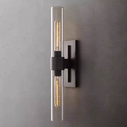Moderne Industrie Wandlampe