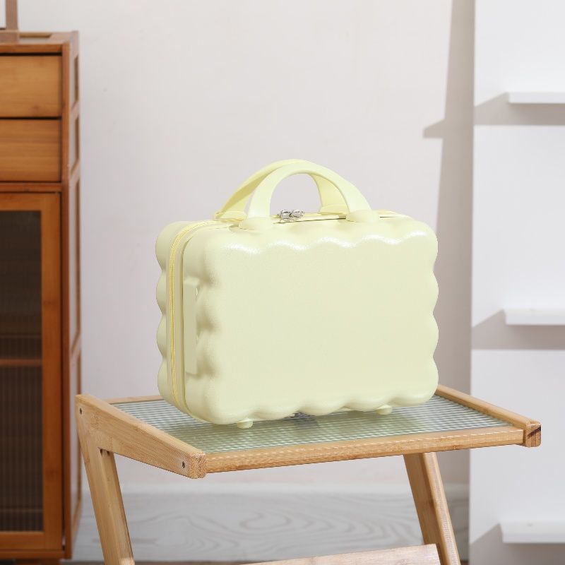 Damen Chic Hartschalen-Kosmetikkoffer Brehn