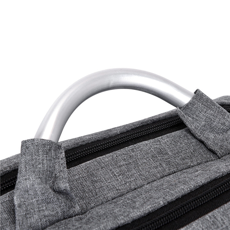 Elegante professionelle Laptop-Tragetasche Brehn