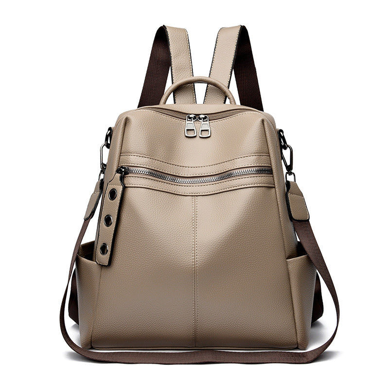 Multifunktionaler vintage-inspirierter Rucksack Brehn
