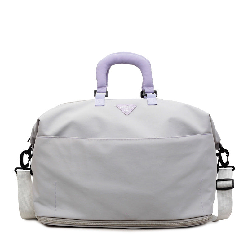 Multifunktionale Sport- Und Reisetasche Mit Verstellbarem Tragegurt Brehn