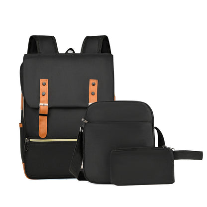 Mehrzweck-Dreiteiliges Rucksack-Set Brehn