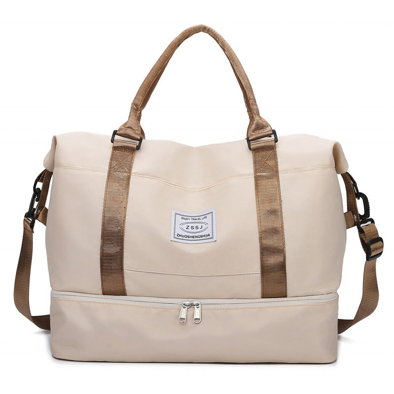 Multi-Funktionale Gym-Reise-Tasche Brehn