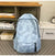 Verspielter Teddy Bären-Print Rucksack