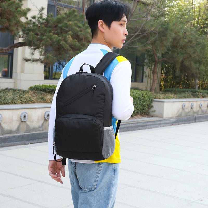 Leichter Reise-Rucksack Brehn