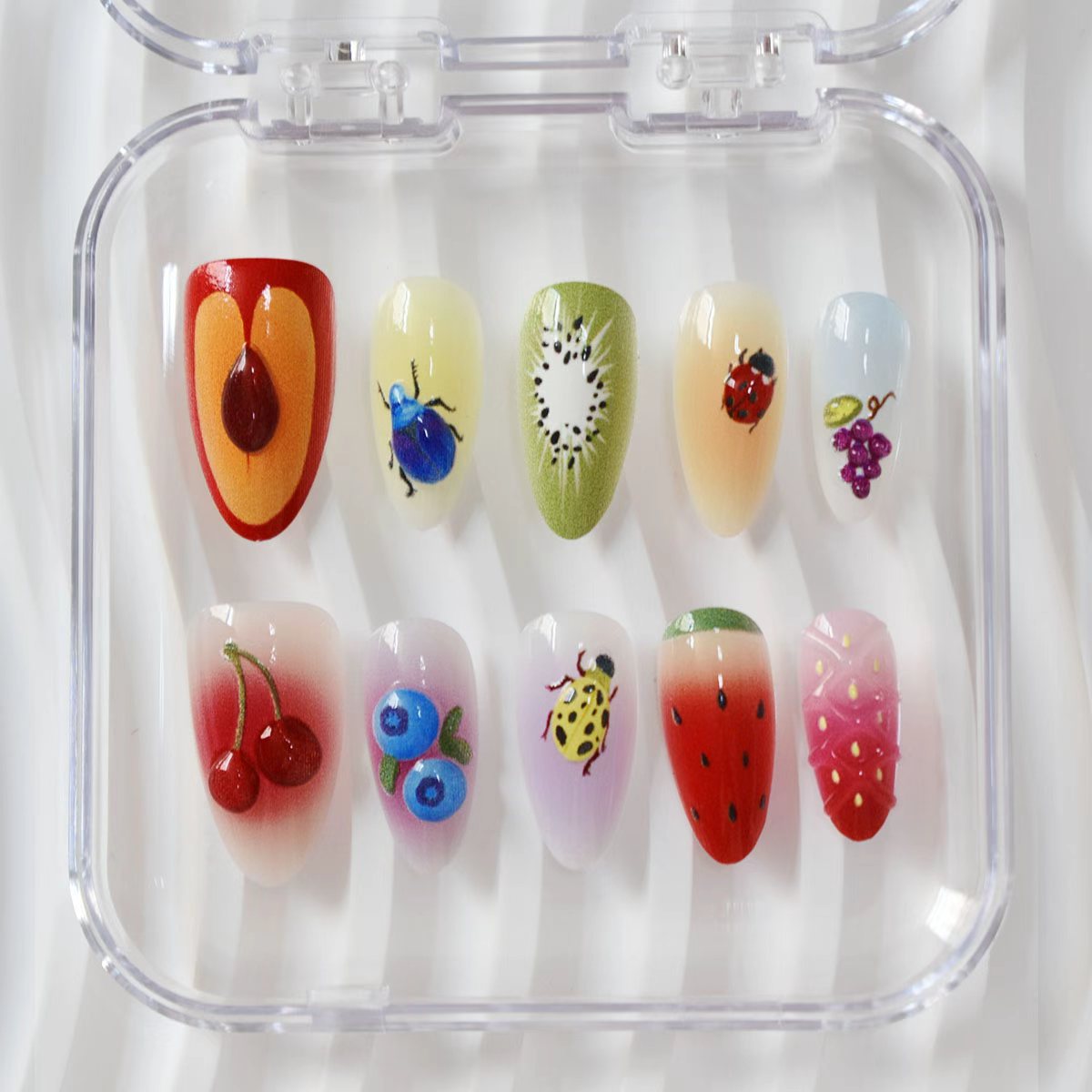Dekorative Blumennagelkunst Tipps Brehn