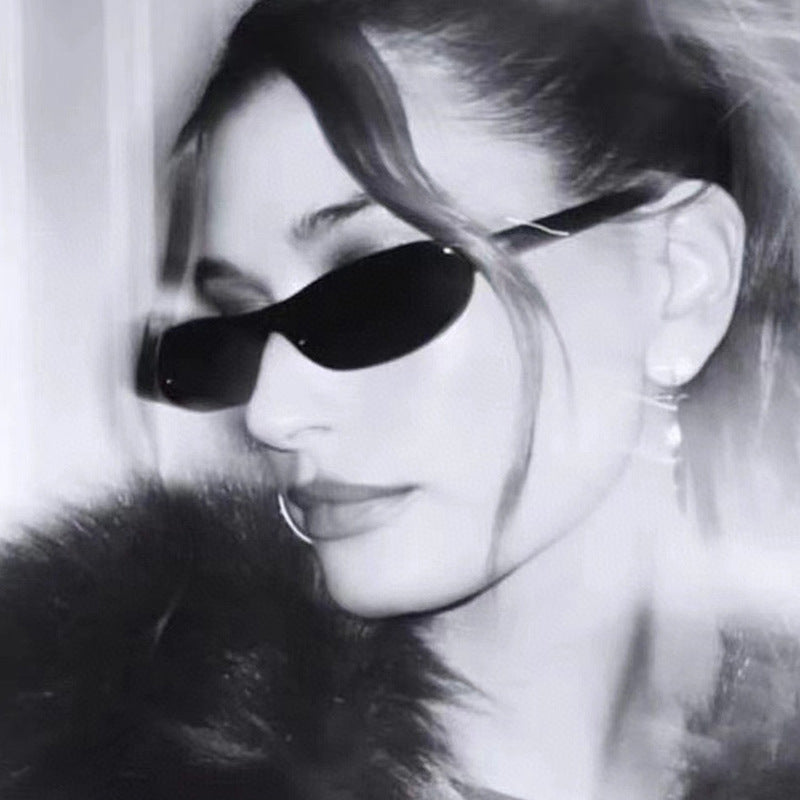 Damen modische Sonnenbrille im eleganten Cat-Eye-Stil Brehn