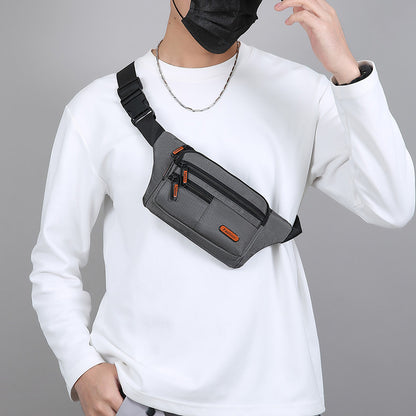 Haltbare Multi-Taschen Hüfttasche