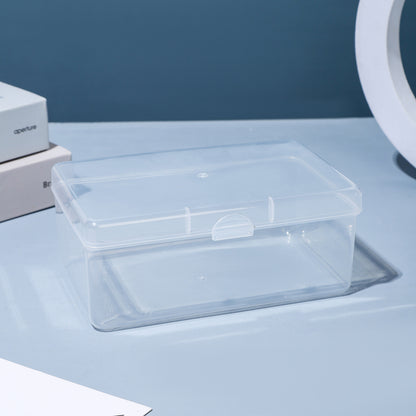 Transparente Aufbewahrungsbox Brehn