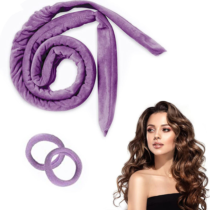 Hitzefreies Lockenset