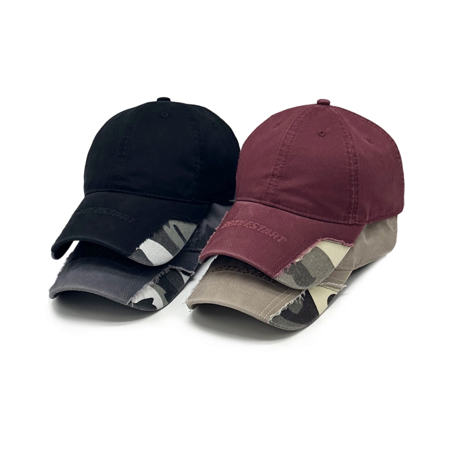 Damen Baseballcap Brehn