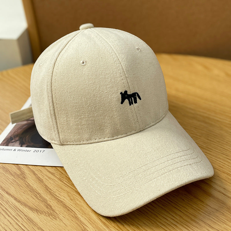 Herren Freizeit Bestickte Cap Brehn