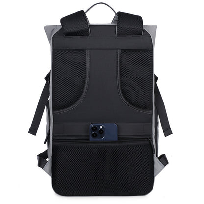 Roll-Top Wasserdichter Pendler-Rucksack Brehn