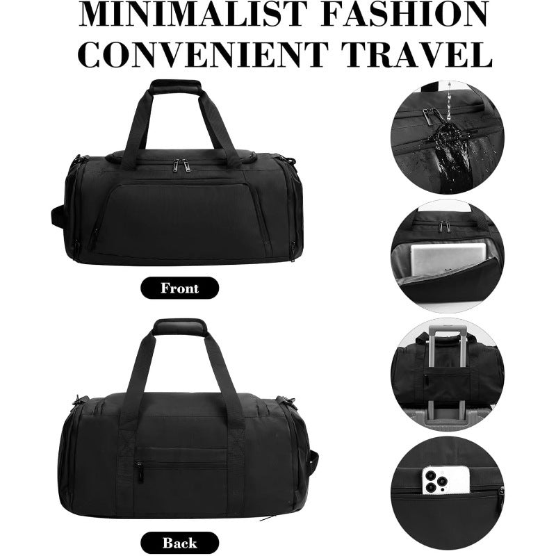 Reise-Duffle-Tasche Brehn
