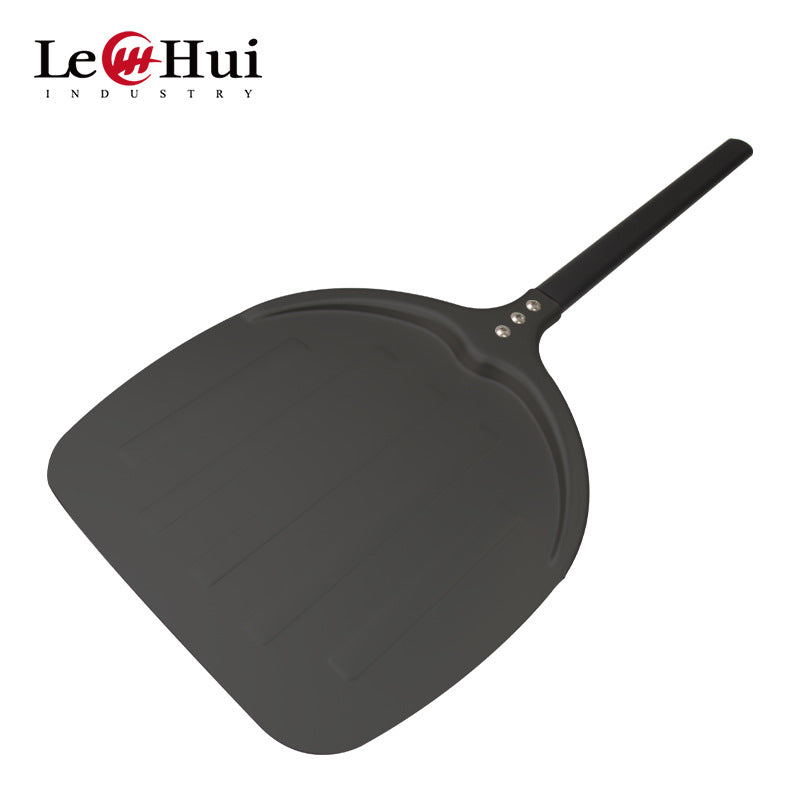 extra-breite antihaft-Pizzaschaufel mit ergonomischem langem Griff Brehn