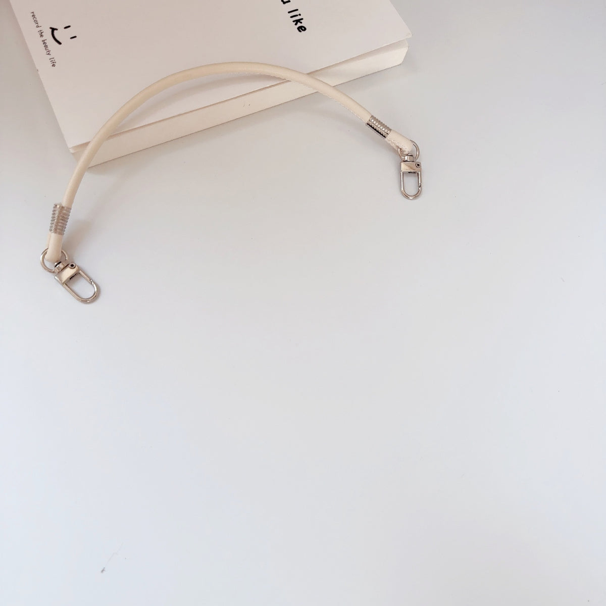 Stylische Silikon-Handykette Brehn