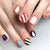 Urlaubs-Themen Nagelkunst Design Brehn