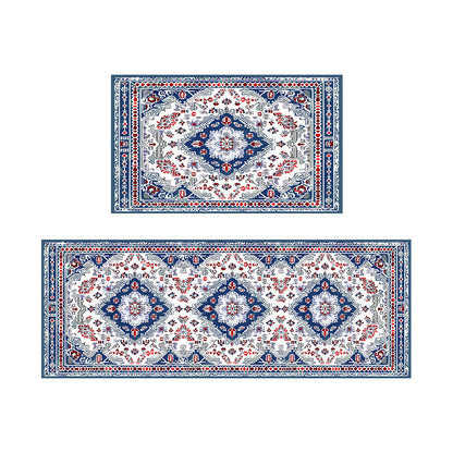 Elegante Blumenmuster-Läufer-Set Brehn