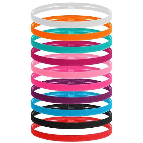 Verschiedene Gummiband-Haarband-Set Brehn