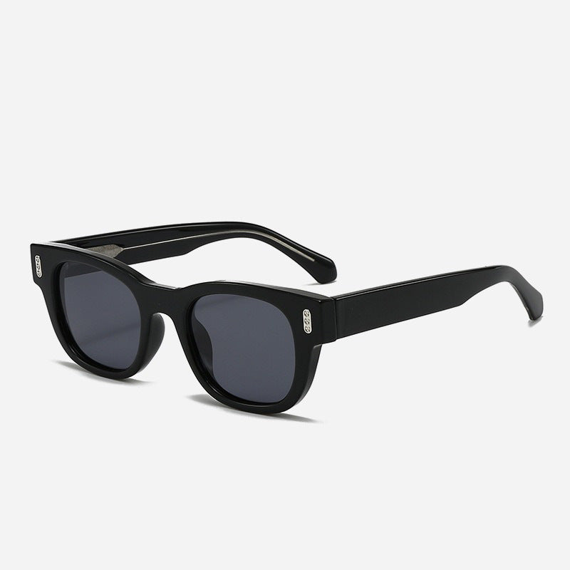 Damen modische Sonnenbrille im quadratischen Design Brehn