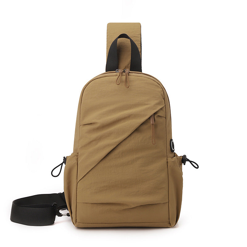 Minimalistische Crossbody Sling Tasche Brehn
