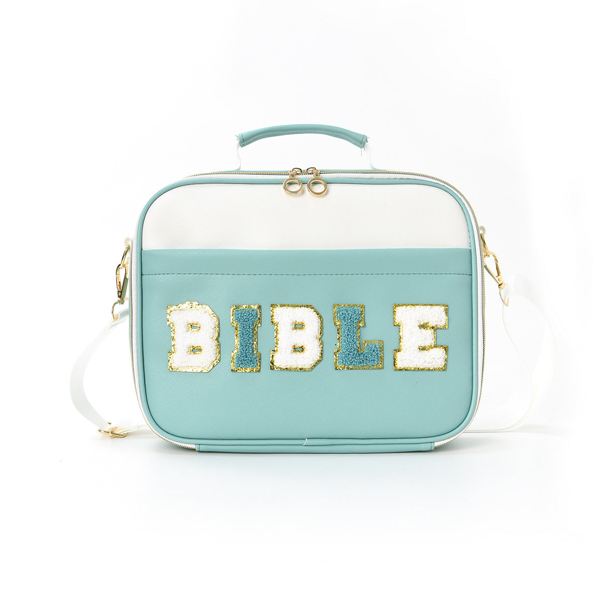 Laptoptasche mit Buntem Pilzdesign Brehn