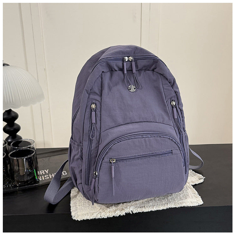 Multifunktionaler Mehrfachfächer Freizeit Wanderrucksack für die Schule