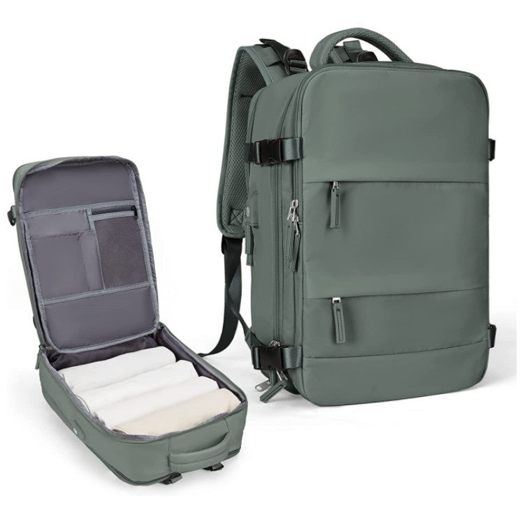 Praktischer Reisetasche mit Separatem Organizer Brehn