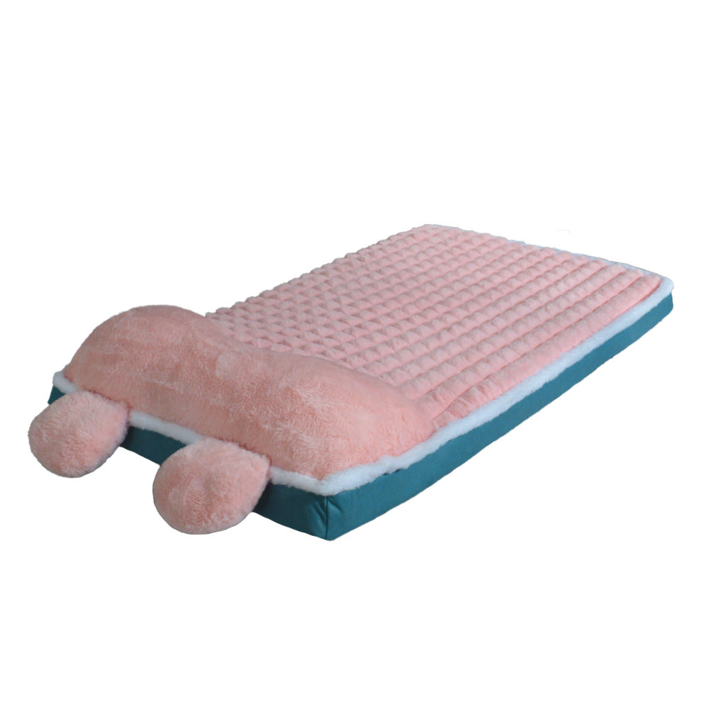 Bequeme Schlafmatte Hundebett